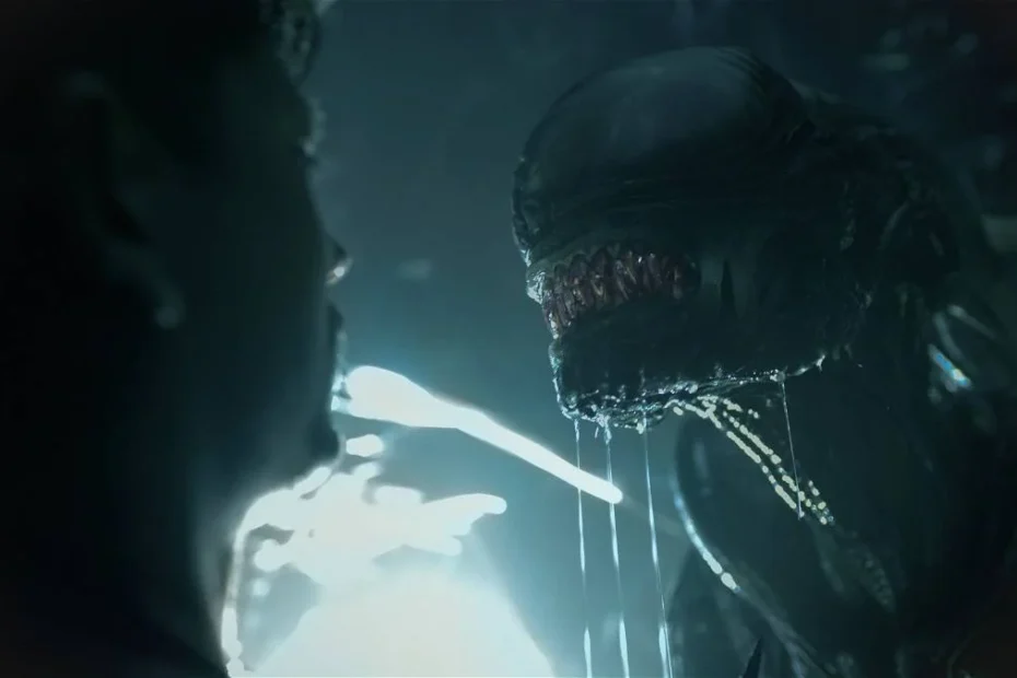 Xenomorfo de Alien Romulus