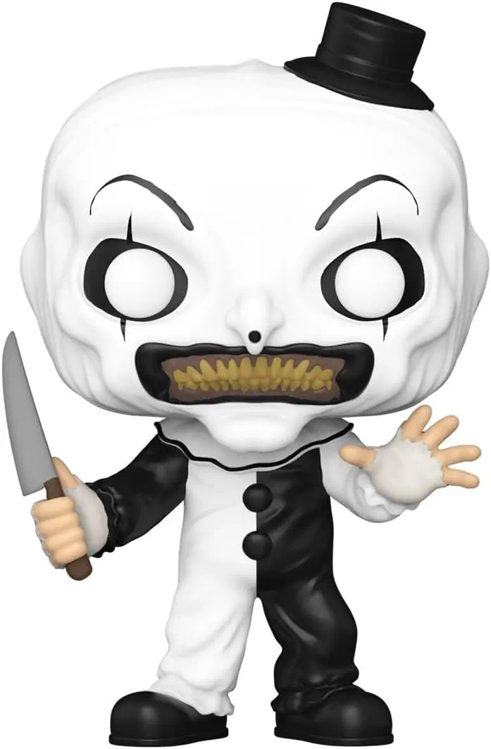 Funko Pop Art the Clown terrifier