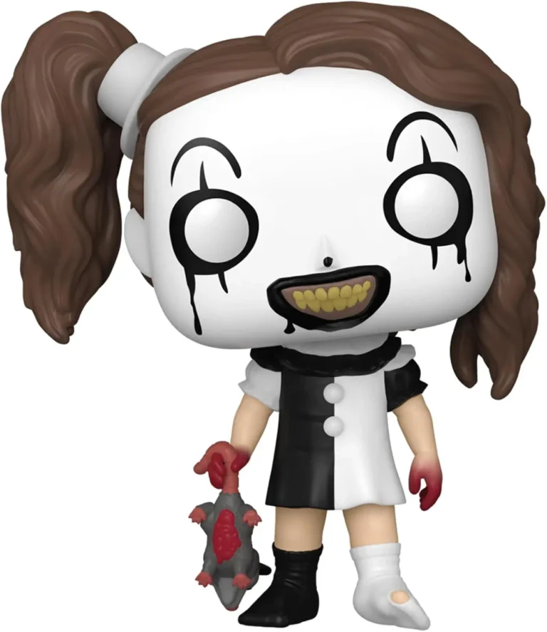 Funko Pop Little Pale Girl
