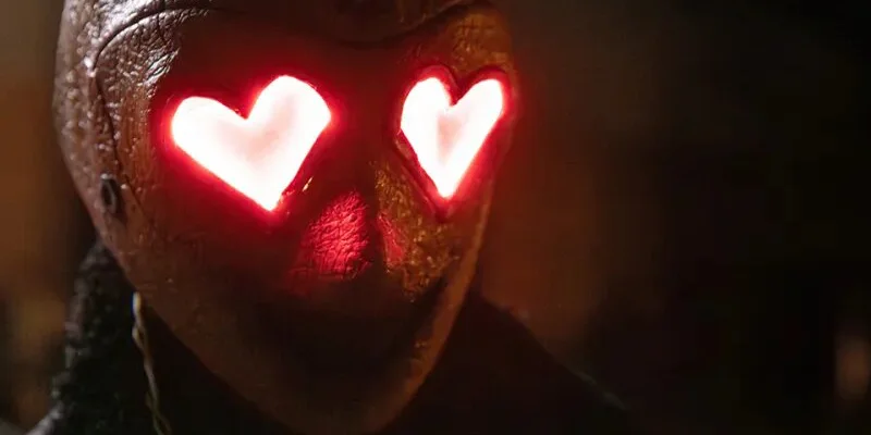 Heart eyes - pelicula terror san valentin