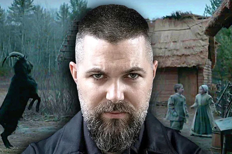 Robert Eggers Director de Cine de Terror