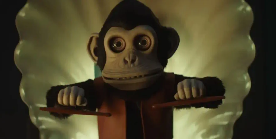 The Monkey recaudación