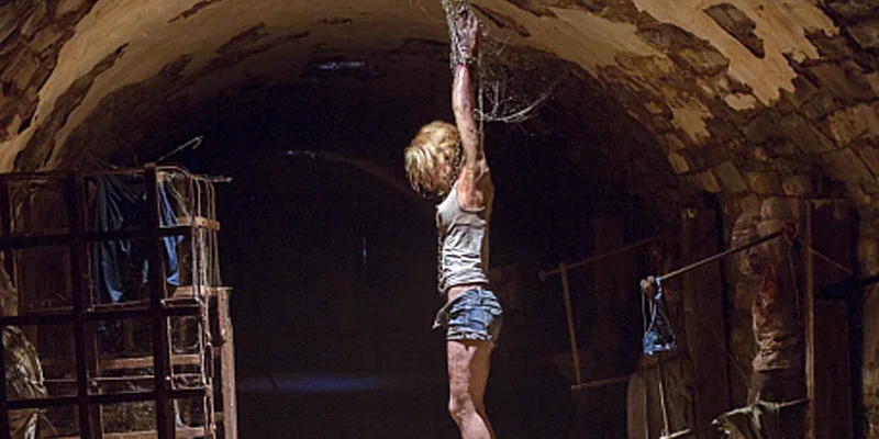 Wolf Creek 3 se estrena en 2026