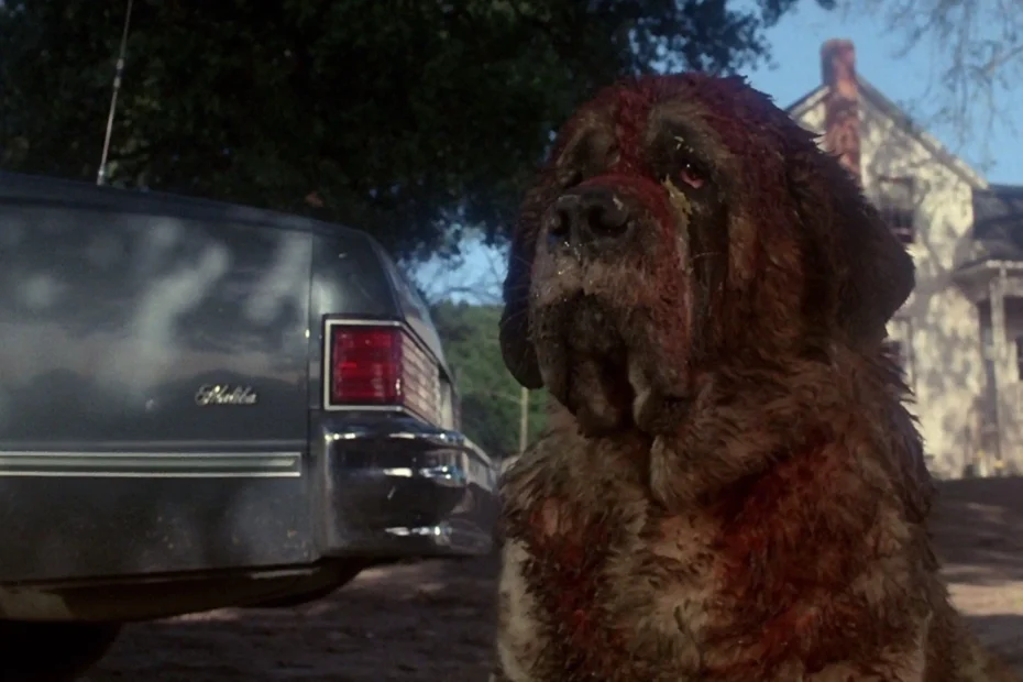 Cujo el remake