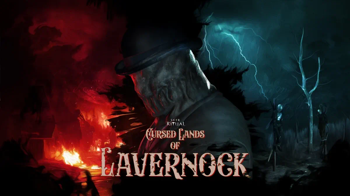 Las Tierras Malditas de Lavernock