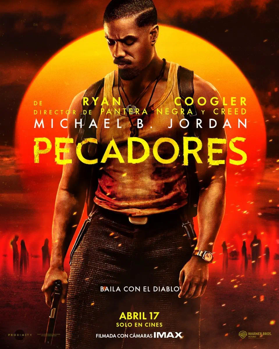 Los Pecadores poster