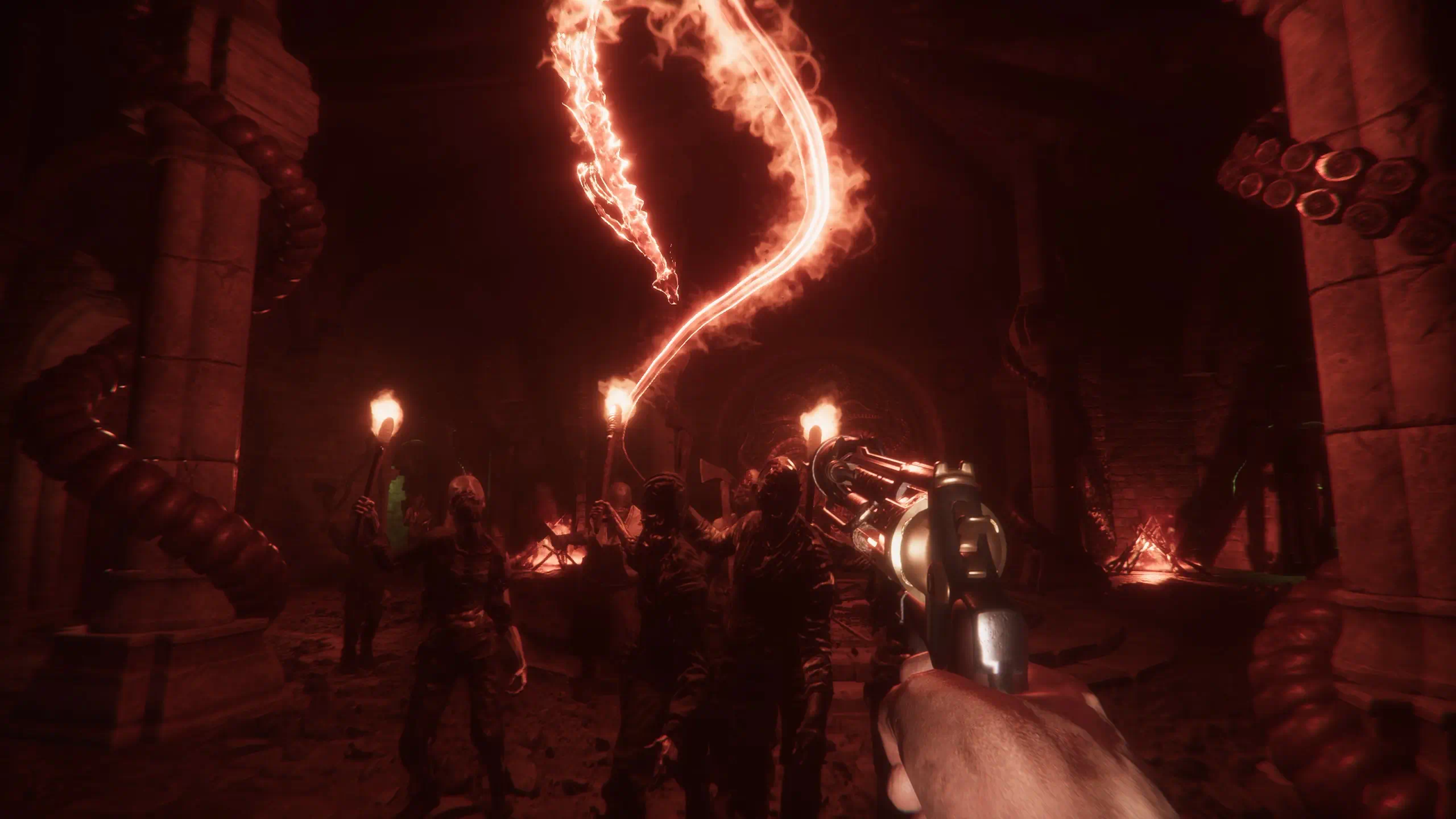 por que deberías jugar Sker Ritual