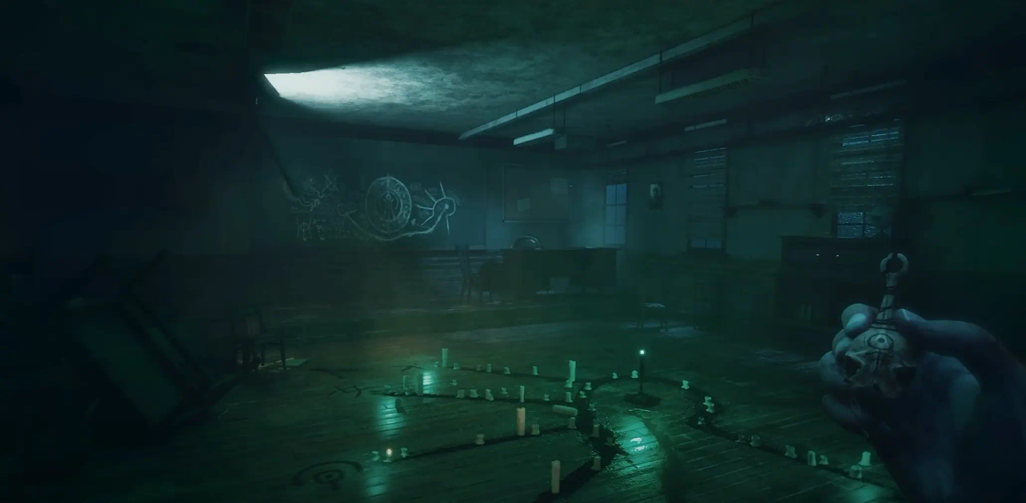 The Occultist estreno