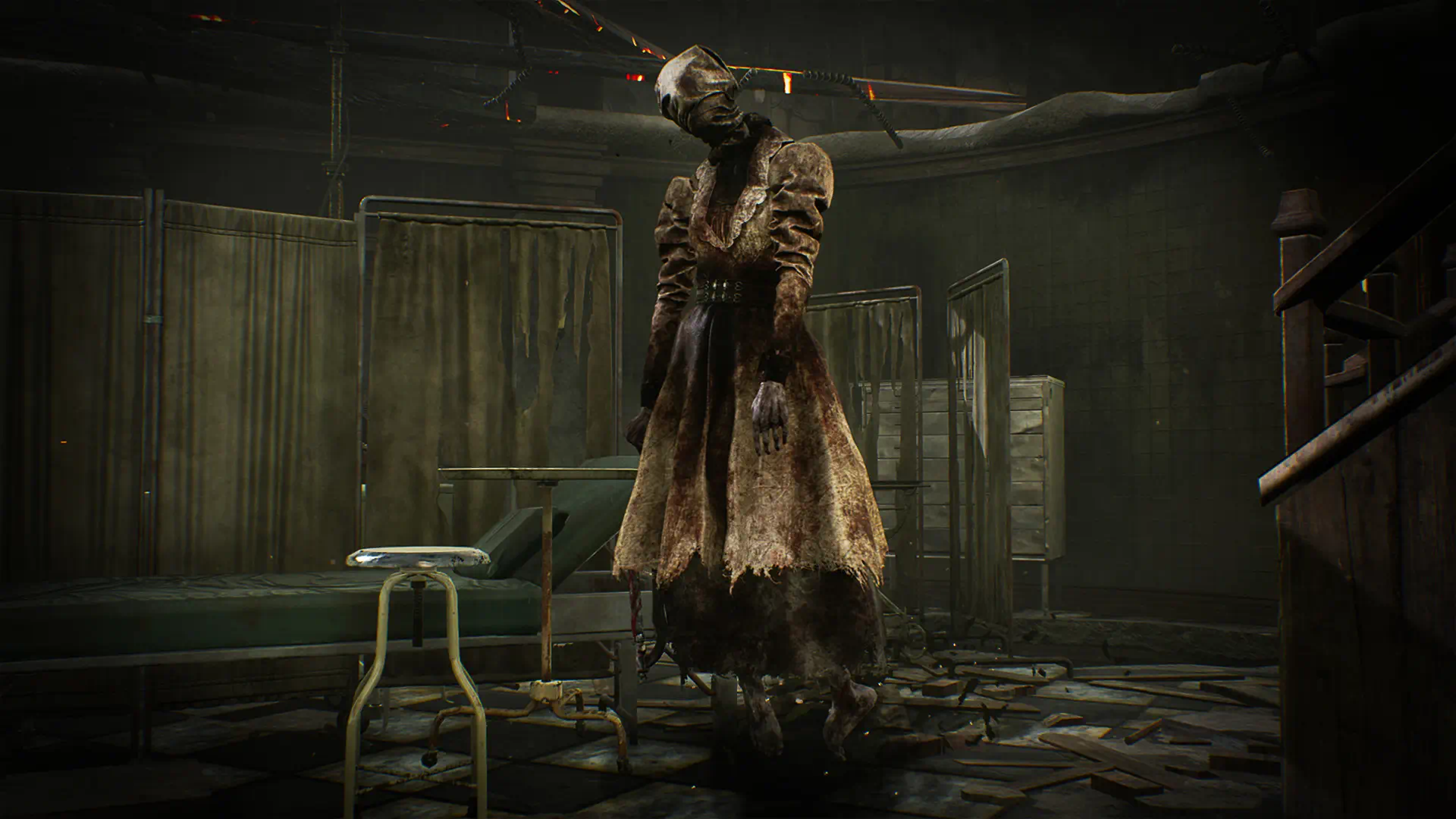 Dead By Daylight juego de terror multijugador