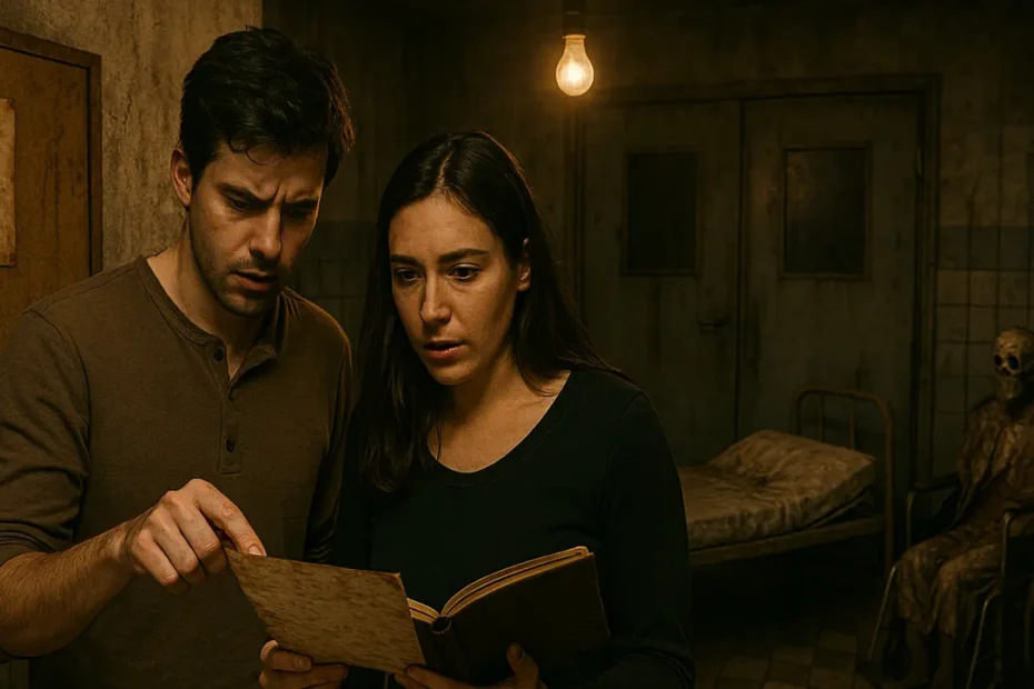 Escape Room de Terror en España
