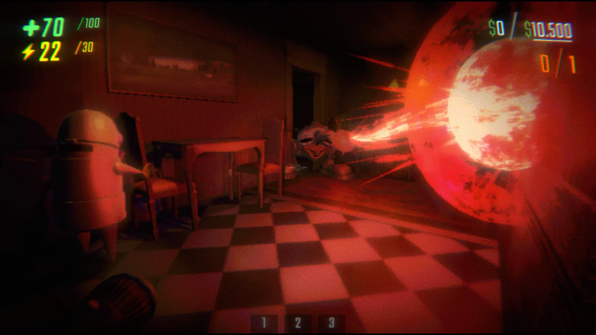 Juegos cooperativos de terror