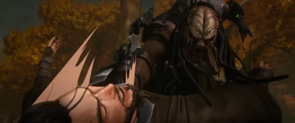 Killer of Killers secretismo