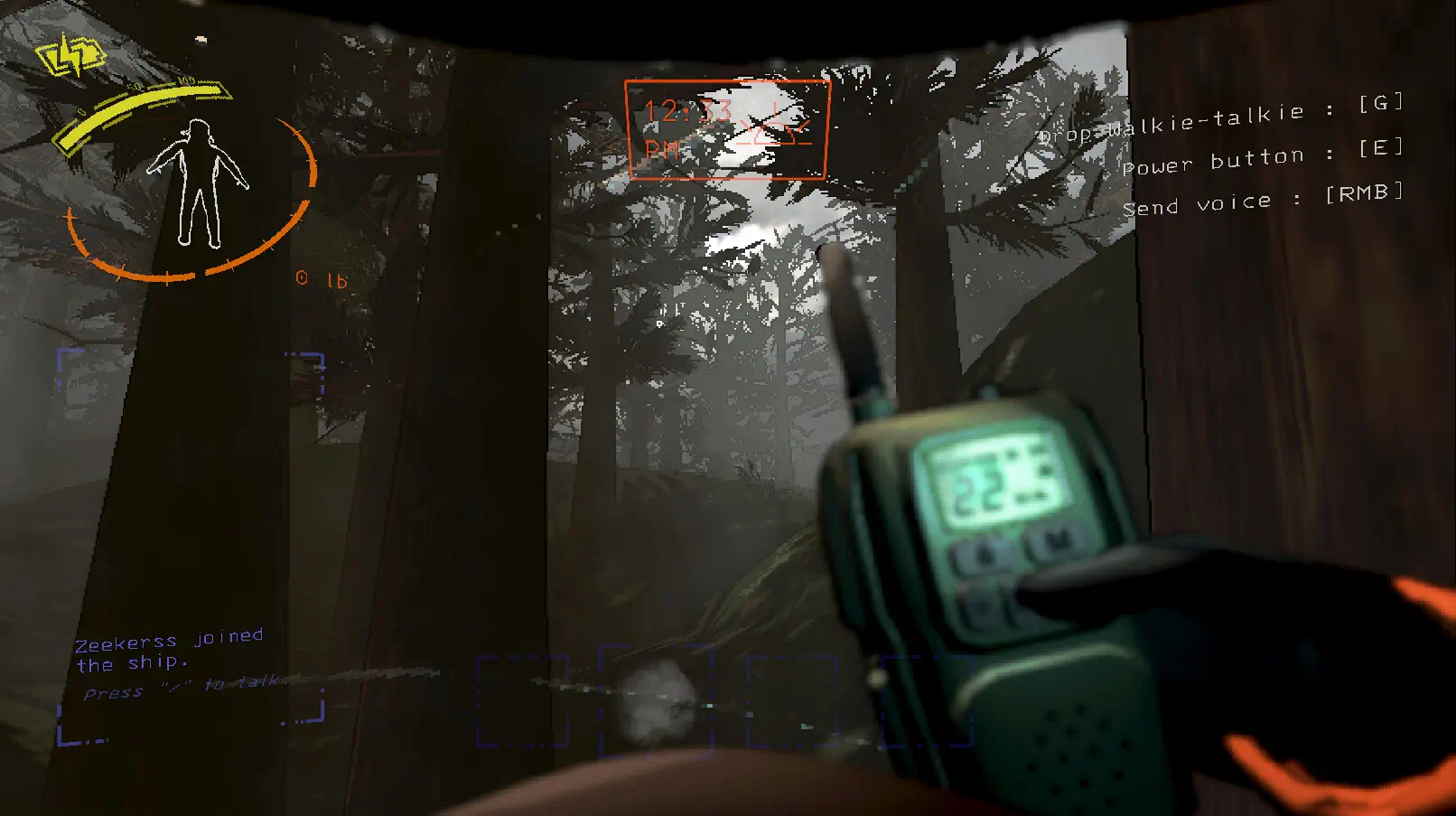 Lethal Company: Juego de terror multijugador