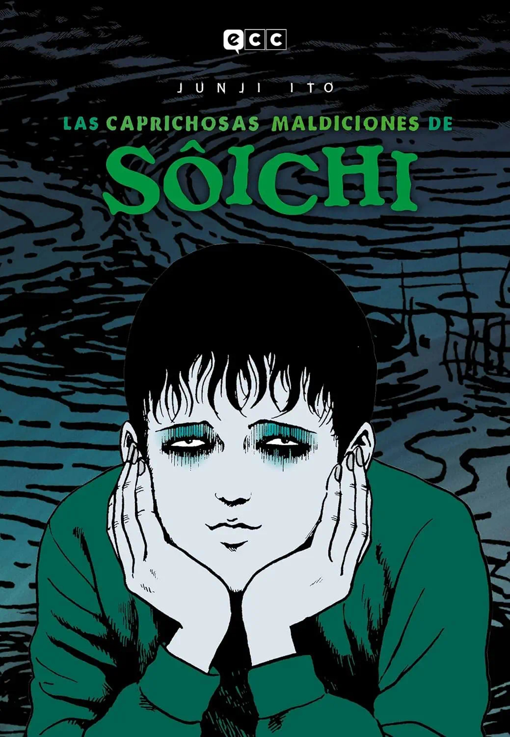 Manga "Las caprichosas maldiciones de Soichi" de junji ito en español