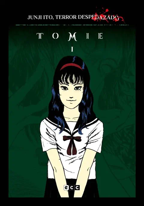 Manga Tomie de Junji To en Español