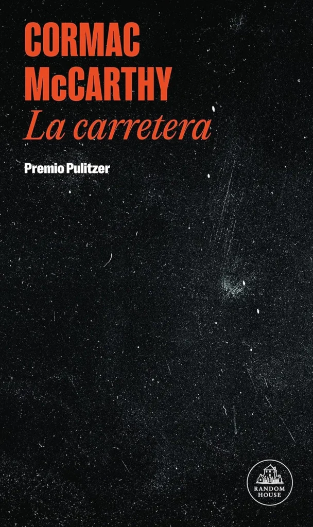 Novela la carretera de Cormac Mcarthy