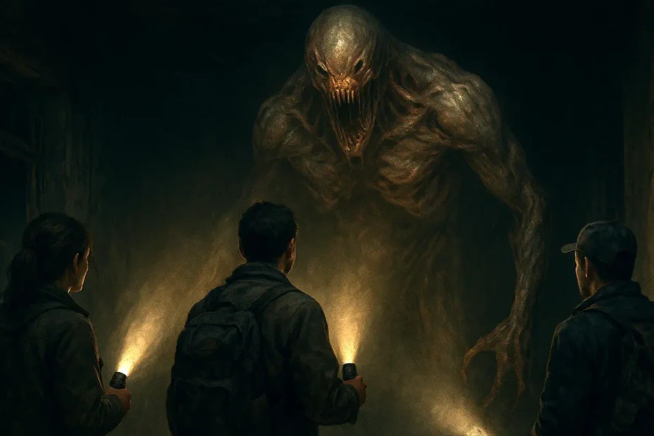 Top 10 juegos de terror cooperativos