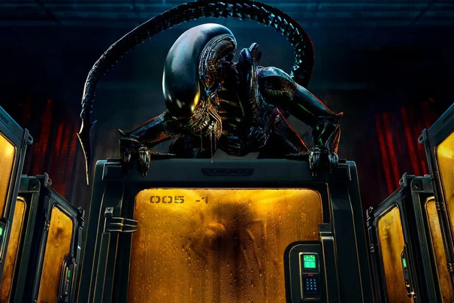 Alien Earth estreno en Agosto de 2025
