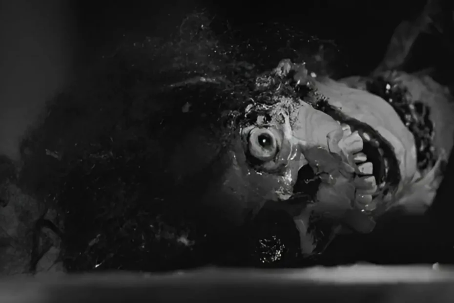 La noche de los muertos vivientes película completa