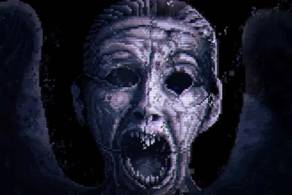 Midnight Special Retro Survival Horror