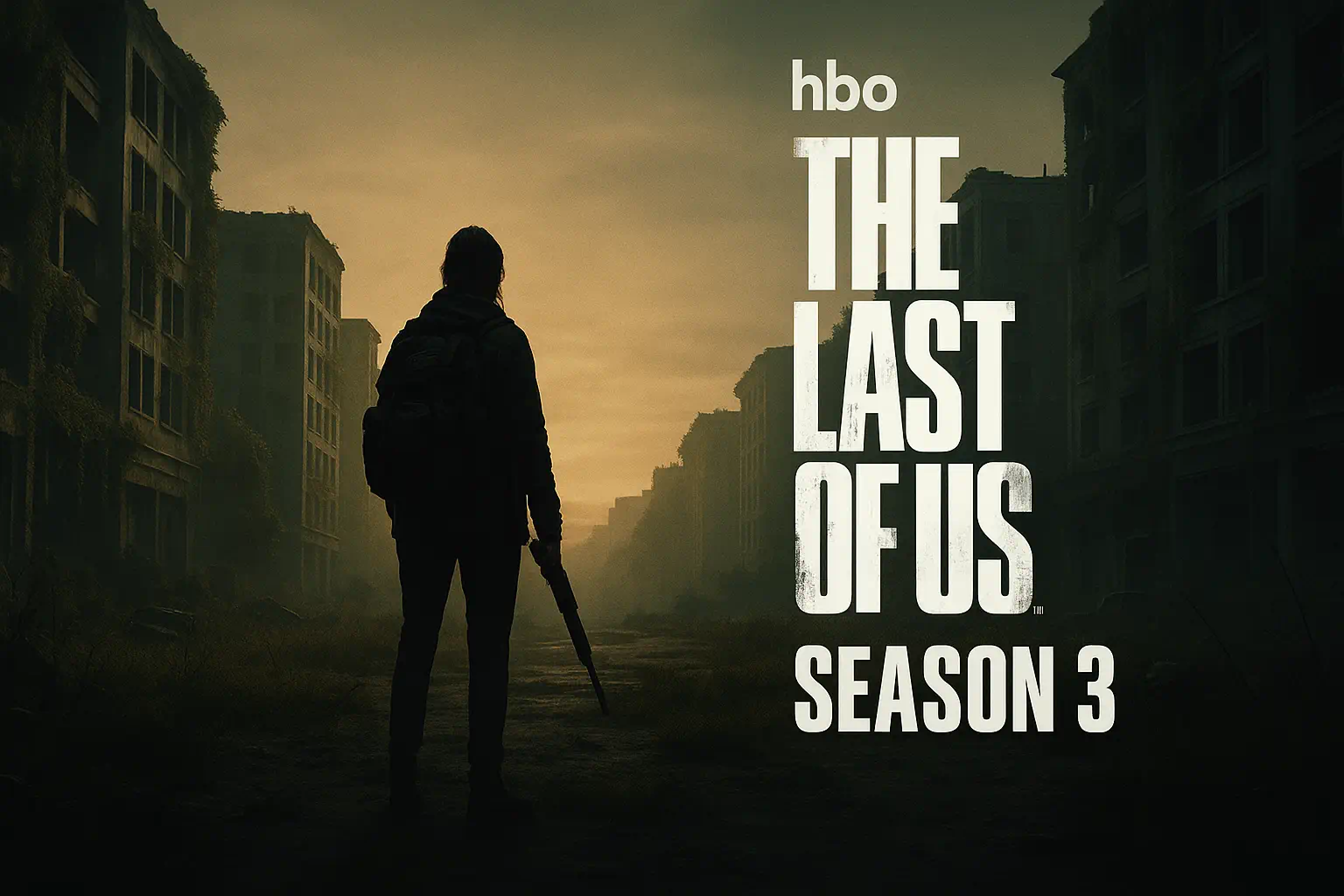 The Last of Us Season 3