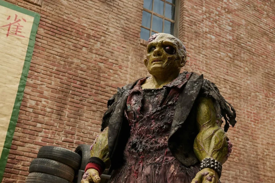 The Toxic Avenger todo lo que se sabe