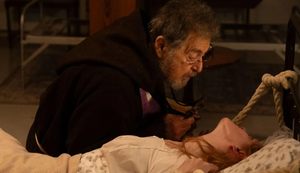 Al Pacino en The Ritual