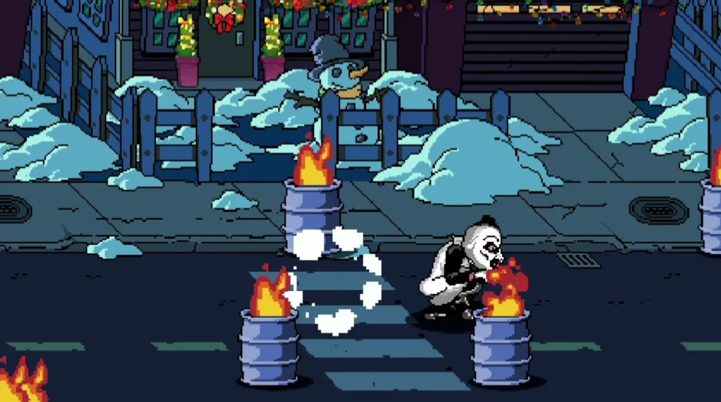 Demo disponible de ArtCade Game
