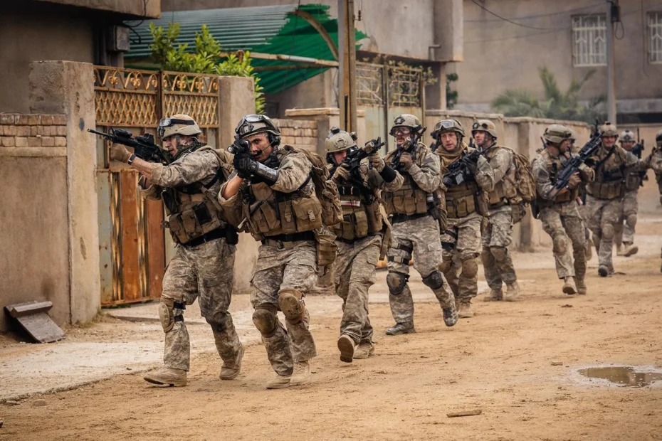 Entrevista a Militares Españoles sobre la película Warfare