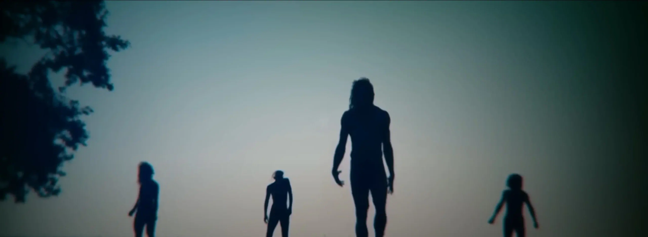 Infectados Alfa 28 años despues