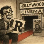 La Clasificación R marca el nuevo orden en el cine