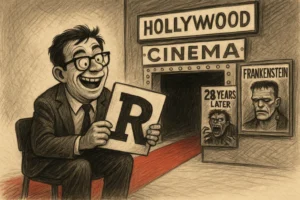 La Clasificación R marca el nuevo orden en el cine