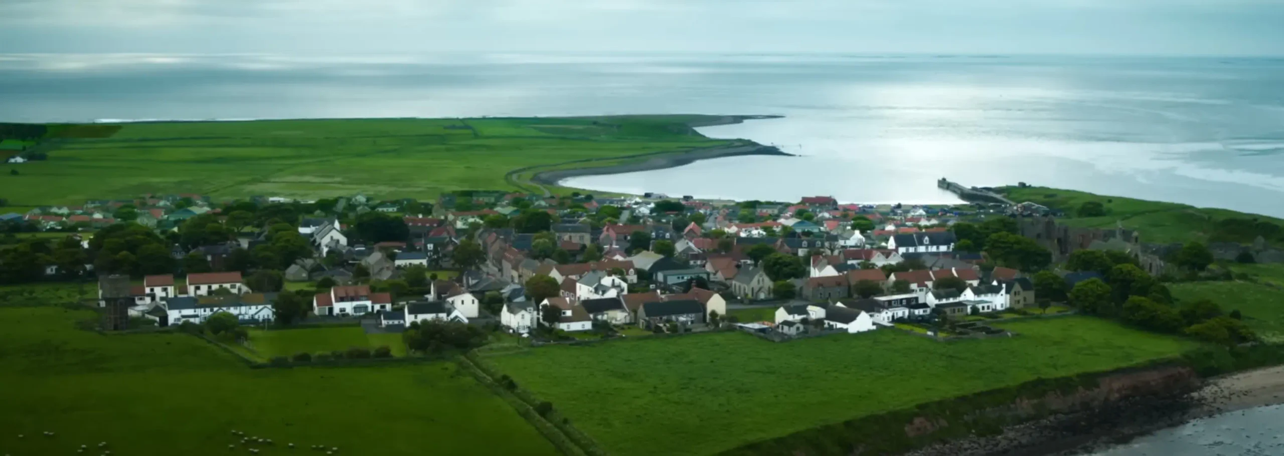 Lindisfare la comunidad en 28 años despues