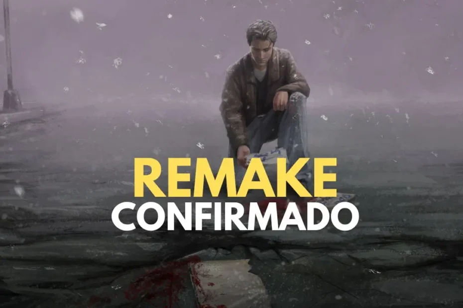 Silent HIll remake confirmado