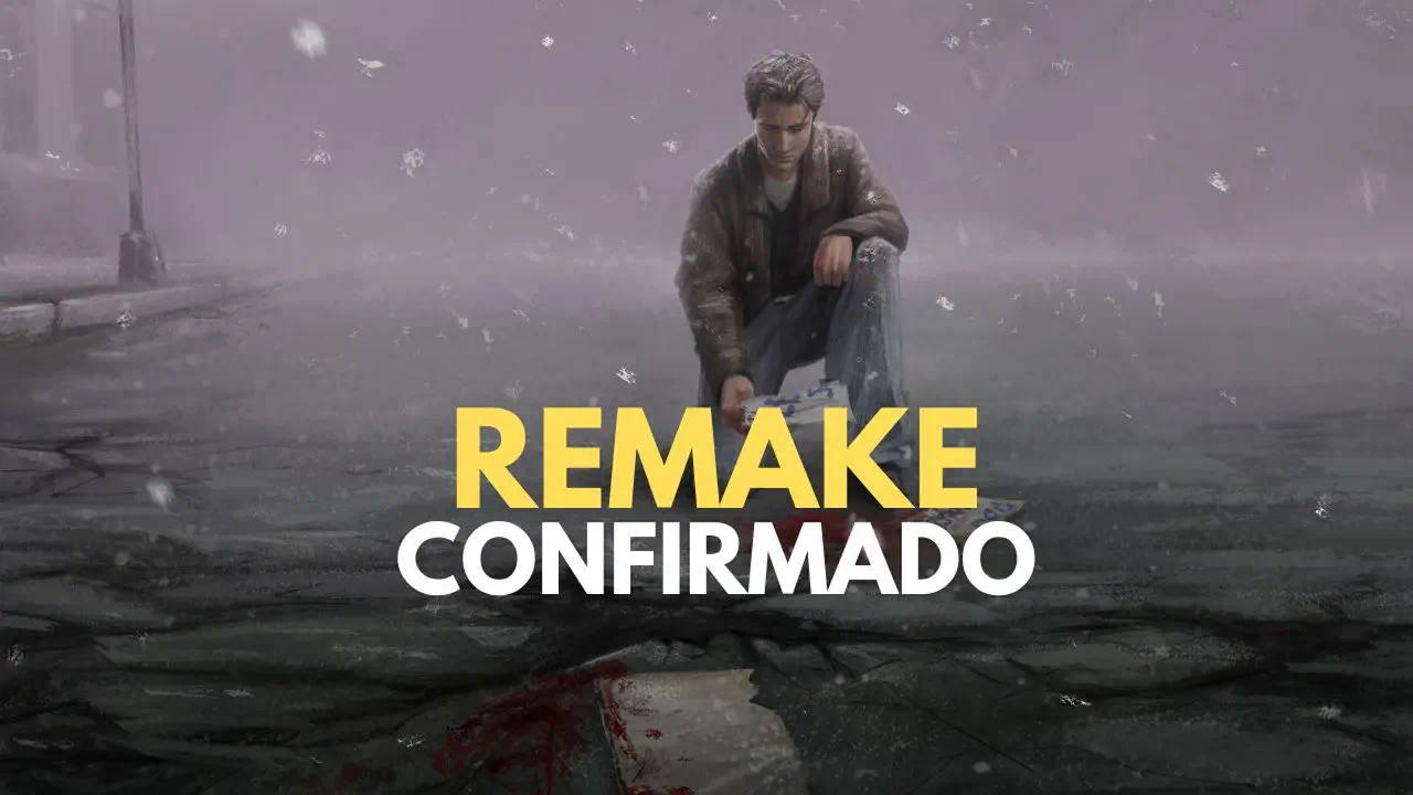 Silent HIll remake confirmado