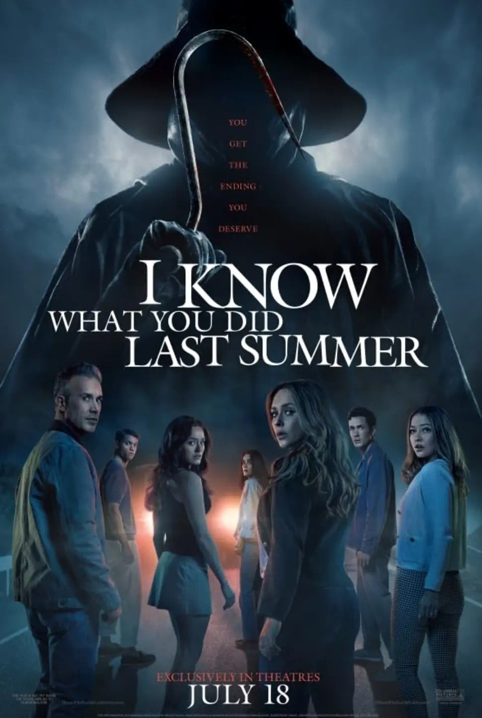 Sé lo que hicisteis el último Verano poster oficial