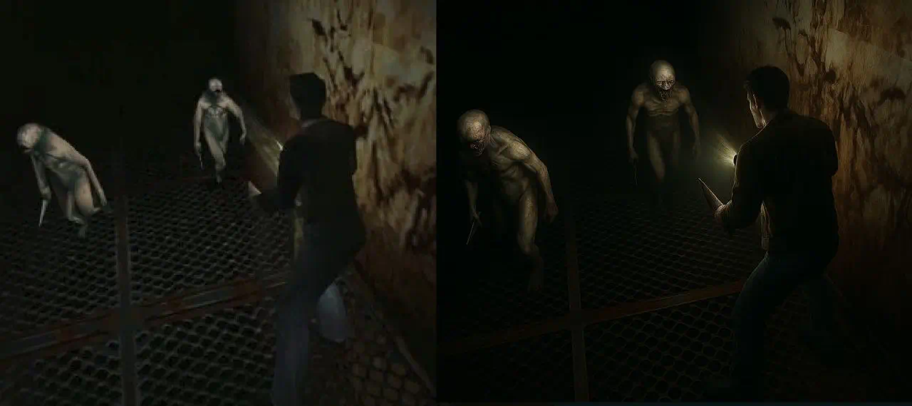 Silent HIll 1 remake oficial anunciado