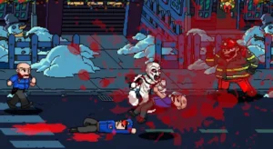 Terrifier Gameplay