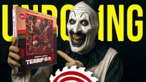 Unboxing Terrifier 3 Edición Coleccionista