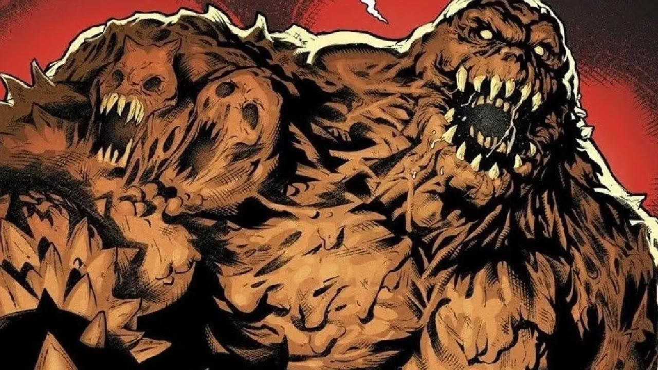 Clayface el clásico villano de Batman tendrá pelicula