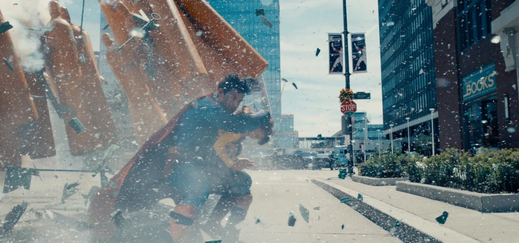 Crítica del Superman de James Gunn