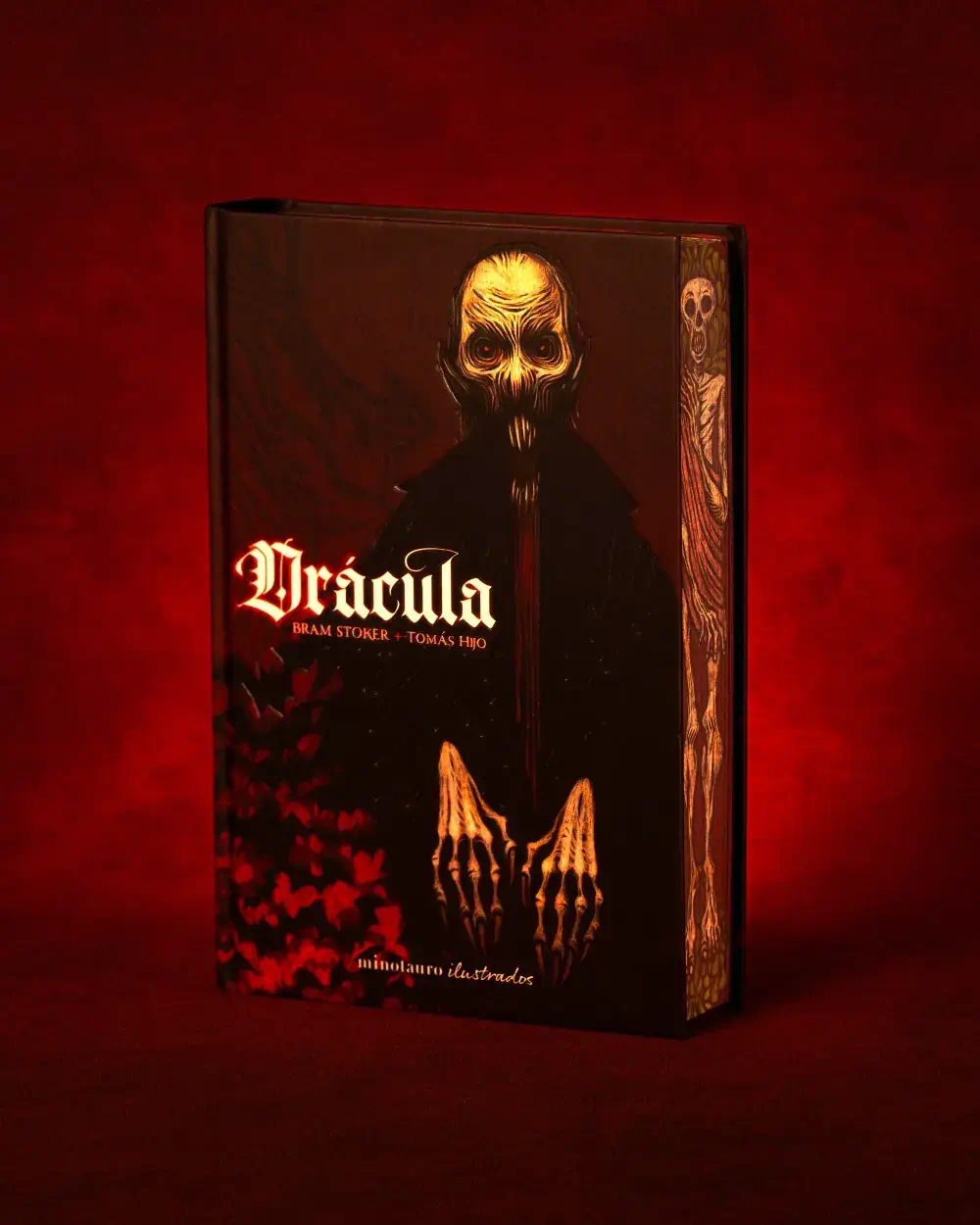 Drácula Tomas Hijo Edición Coleccionista