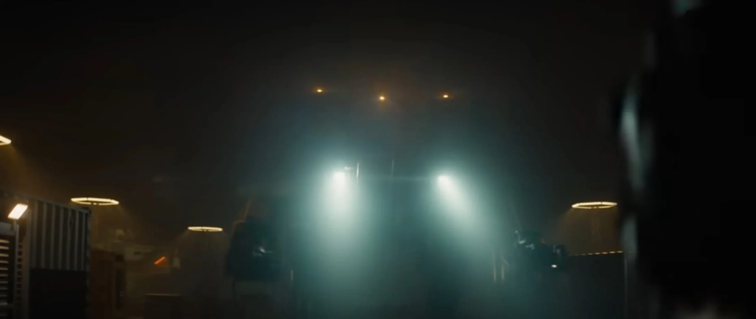 Exorobot de Alien en Predator Badlands