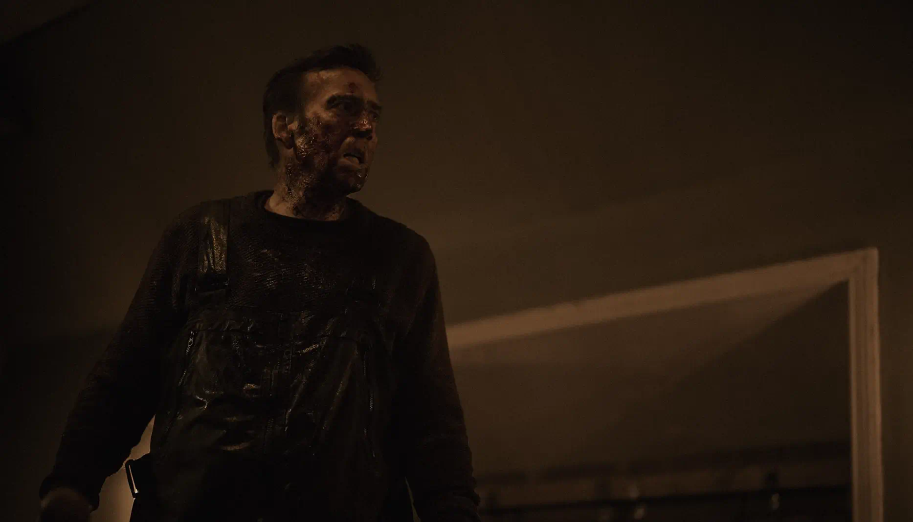 Nicolas Cage en películas de terror