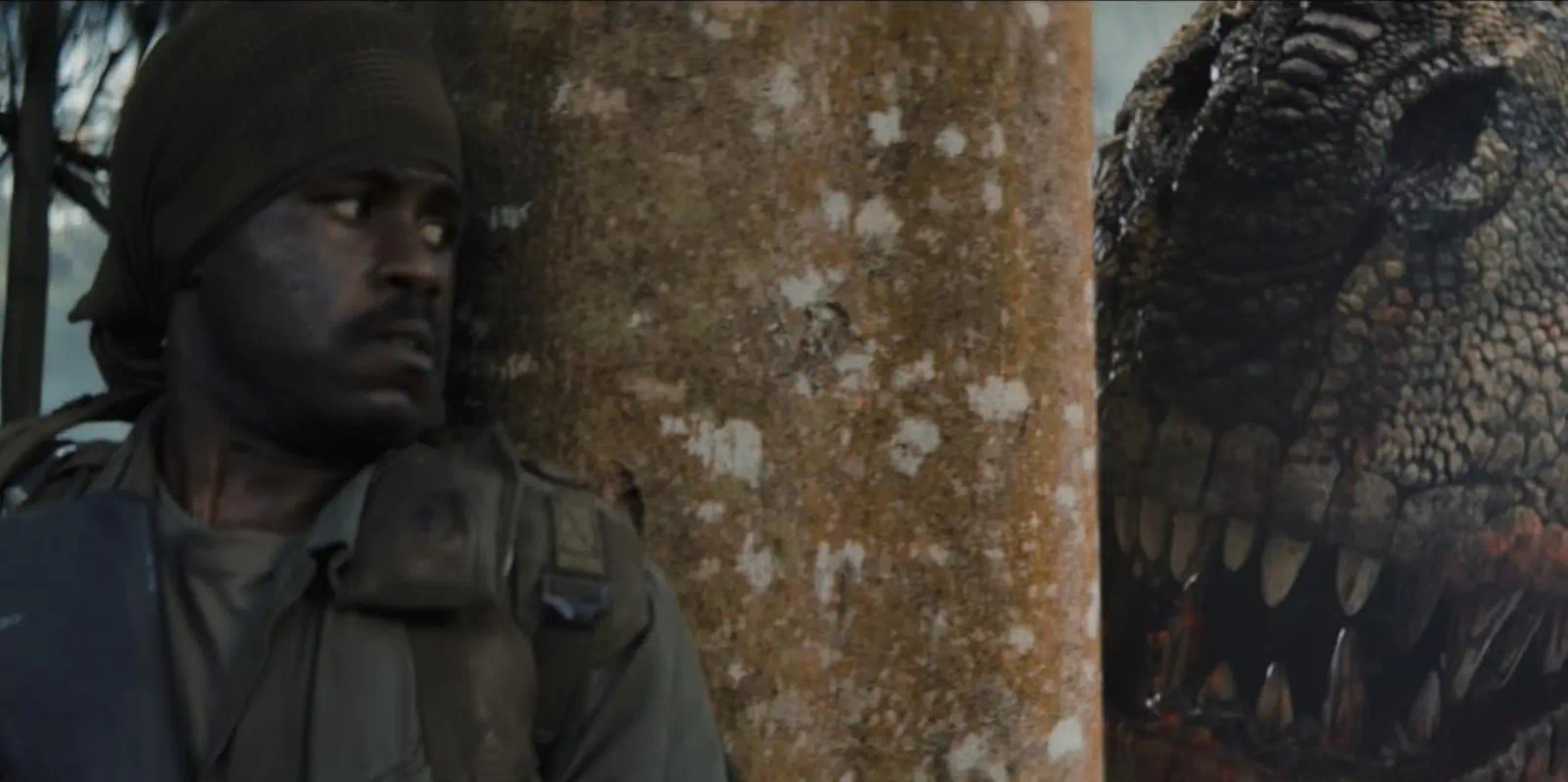 Primitive War, la alternativa a Jurassic World