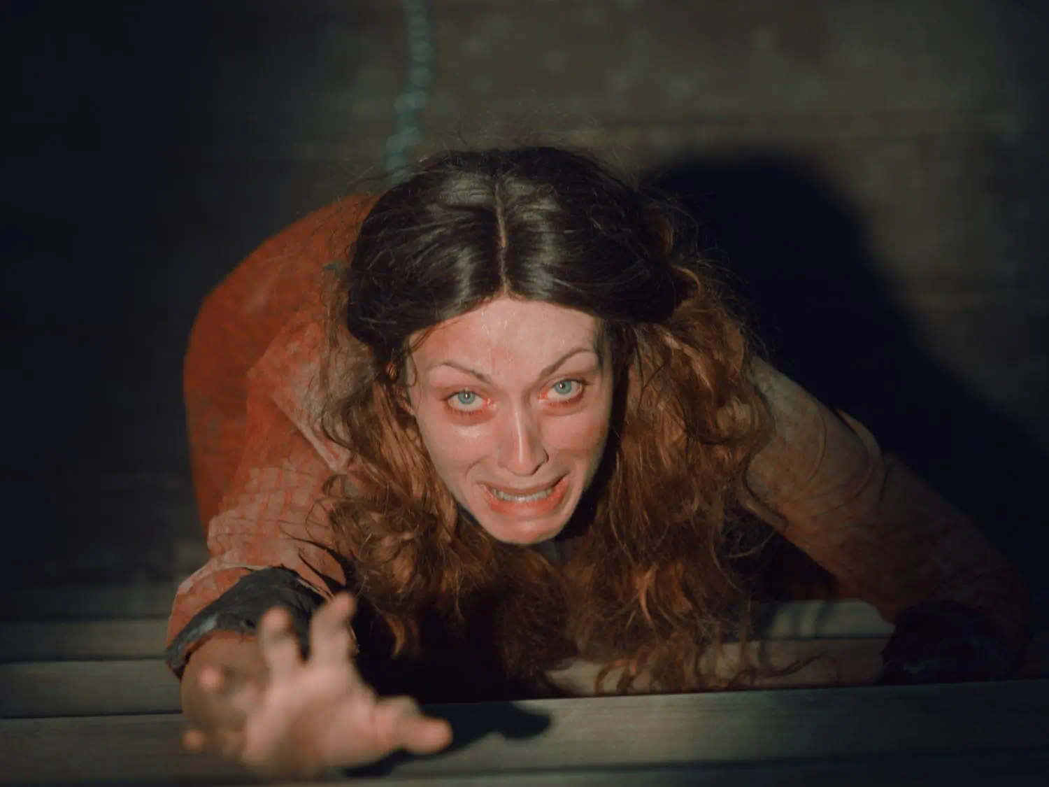 Secuela de Dracula: Abraham boy