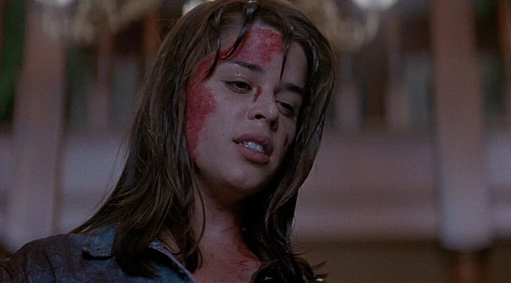 Siney Prescott regresa a Scream