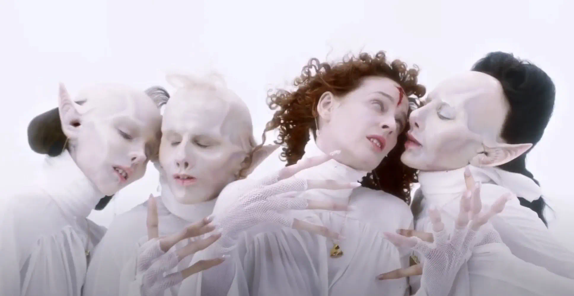 Silencio serie vampiros 2025