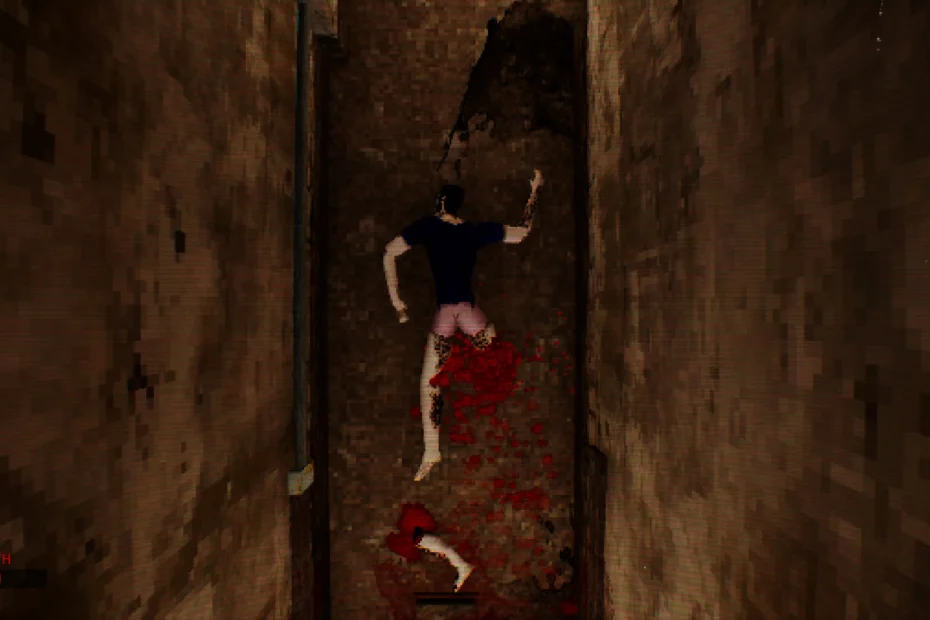 The Lacerator demo gratuita