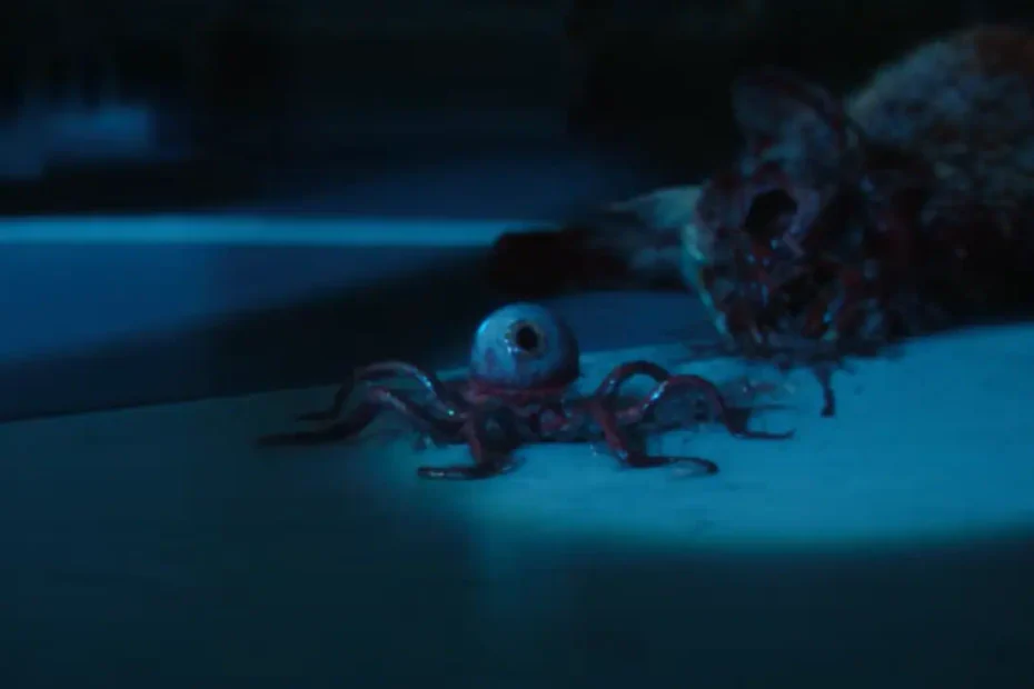 Alien Earth Alien Gato ojos